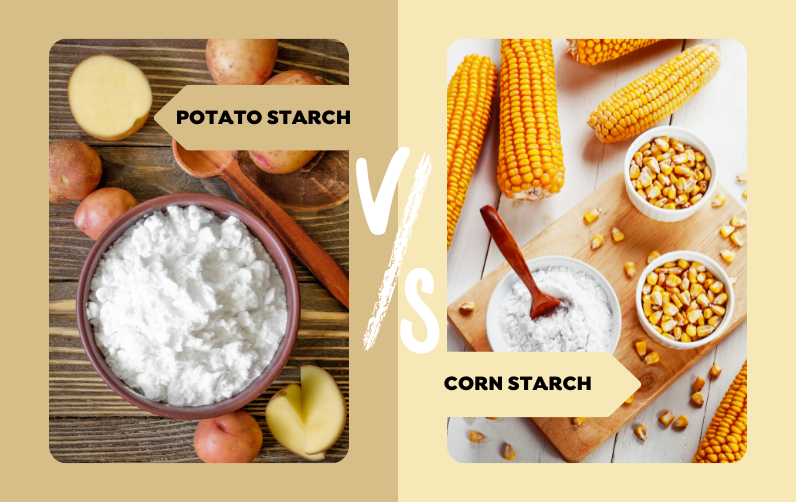 Corn Starch vs. Potato Starch: Which One's Better? - Honest to